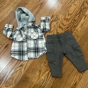 Baby GAp set size 12-18 m kids good condition